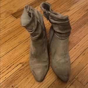 Universal Thread Ankle Boots